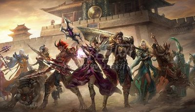 群雄逐鹿，谁能书写传奇的新篇章